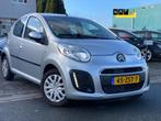 Citroën C1 1.0 Collection/5DRS/AIRCO/N APK/BLUETOOTH, Origineel Nederlands, Te koop, Zilver of Grijs, Airconditioning