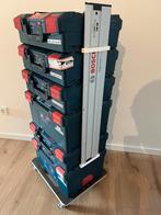 L-BOXX houder voor FSN geleiderail, Ophalen of Verzenden