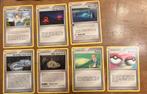 Pokémon trainer cards 2006, Ophalen of Verzenden, Zo goed als nieuw