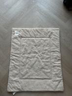 Boxkleed jollein boucle beige, Kinderen en Baby's, Boxen, Ophalen of Verzenden, Zo goed als nieuw, Boxkleed