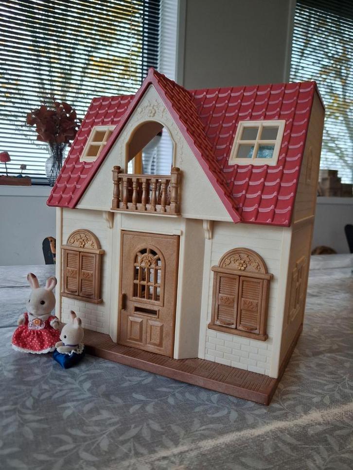 Salvanian Families set, Kinderen en Baby's, Speelgoed | Overig, Jongen of Meisje, Ophalen