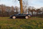 Jaguar XKR 4.2 SC Convertible – Midnight Black –141.310km 03, Auto's, Jaguar, Stoelverwarming, Achterwielaandrijving, Cabriolet