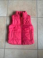 Roze bodywarmer 110/116, Ophalen of Verzenden, Zo goed als nieuw, Meisje, Jas