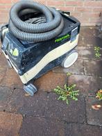 Festool CT22 E bouwstofzuiger bouw stofzuiger, Doe-het-zelf en Verbouw, Reinigingsmachines, Ophalen of Verzenden, Gebruikt, Overige typen