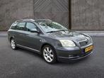 Toyota Avensis wagon 1.8 VVTi Linea Sol (bj 2006), Voorwielaandrijving, 65 €/maand, Met garantie (alle), 14 km/l