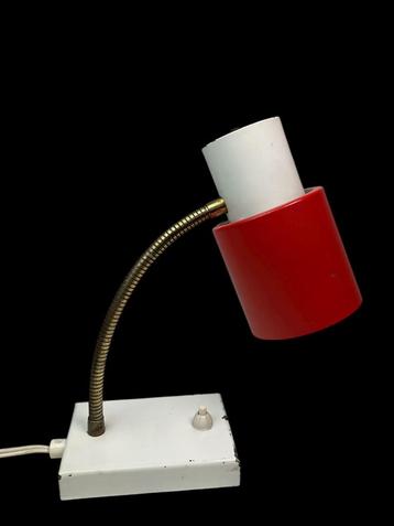 Vintage 50's Hala Zeist bureaulamp / wandlamp # 9520 beschikbaar voor biedingen