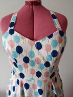 Collectif x Topvintage jurk Medium ballonnen, Maat 38/40 (M), Collectif, Overige kleuren, Ophalen of Verzenden