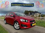 Chevrolet Aveo 1.3D LT Airco / Cruise / Lichtmetalen velgen, Euro 5, 4 cilinders, Origineel Nederlands, Bedrijf