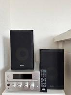 Sony stereo set, Audio, Tv en Foto, Stereo-sets, Ophalen, Zo goed als nieuw, Sony