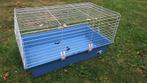 Caviakooi/ konijnenhok Ferplast, Dieren en Toebehoren, Minder dan 60 cm, Kooi, Cavia, Ophalen of Verzenden