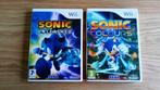 Sonic Games - Nintendo Wii, Spelcomputers en Games, Games | Nintendo Wii, Avontuur en Actie, Gebruikt, Verzenden, 3 spelers of meer