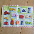 Duplo fruit boodschappen/ keuken, Complete set, Duplo, Gebruikt, Ophalen of Verzenden