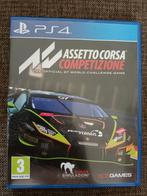 Assetto Corsa Competizione, Spelcomputers en Games, Games | Sony PlayStation 4, 1 speler, Ophalen, Zo goed als nieuw, Vanaf 3 jaar