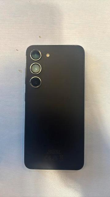 Samsung s23 256gb opslag licht gebruikt beschikbaar voor biedingen