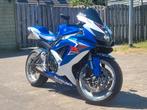 Suzuki GSX-R 600 2009, Motoren, Motoren | Suzuki, 4 cilinders, Meer dan 35 kW, 600 cc, Sport