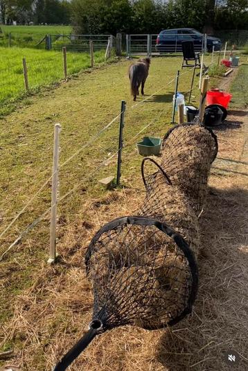 Hooi net tunnel beschikbaar voor biedingen