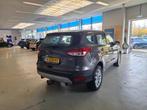 Ford Kuga 1.5 Titanium TREKHAAK., Parkeersensor, Euro 6, 4 cilinders, Leder en Stof