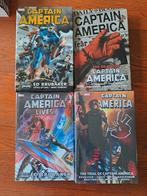 Captain America hc omnibussen Marvel Brubaker, Boeken, Strips | Comics, Meerdere comics, Ophalen of Verzenden, Nieuw, Amerika