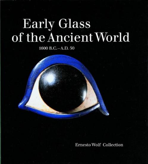 Stern - Early Glass of the Ancient World 1600 B.C.-A.D. 50, Boeken, Kunst en Cultuur | Beeldend, Nieuw, Overige onderwerpen, Ophalen