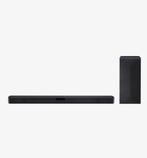 LG soundbar incl subwoofer, Ophalen of Verzenden, Met externe subwoofer, Gebruikt