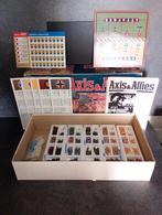 Axis & Allies onderdelen, Hobby en Vrije tijd, Vijf spelers of meer, Ophalen of Verzenden, Gebruikt, MB Spellen