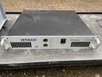 Professionele versterker 2 x 300 watt, Ophalen of Verzenden, Gebruikt, Minder dan 500 watt