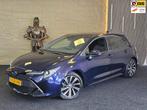 Toyota Corolla 1.8 Hybrid Dynamic|GARANTIE|1E EIG|ADAP CRUIS, Auto's, Toyota, 450 kg, Gebruikt, 4 cilinders, Blauw