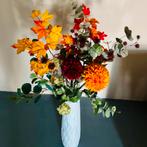 Nieuw! Boeket: Wild Wonder autumn XXL / kunstbloemen, Ophalen of Verzenden, Nieuw, Binnen