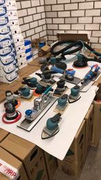 12 stuks professionele handschuur machines op lucht, Ophalen, Zo goed als nieuw, 1200 watt of meer, Overige typen