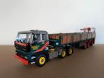 Wsi Daf Hendriks, Hobby en Vrije tijd, Modelauto's | 1:50, Ophalen of Verzenden, Zo goed als nieuw, Bus of Vrachtwagen, Wsi