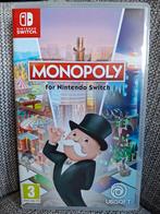 Monopoly | Nintendo Switch 1 en 2 | NIEUWSTAAT, 3 spelers of meer, Ophalen of Verzenden, Zo goed als nieuw, Vanaf 3 jaar