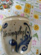 Heringstopf: Soort Keulse Pot voor Haring,(adv.326, Ophalen of Verzenden