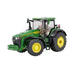 John Deere 8R 370, Britains, Tractor of Landbouw, Ophalen of Verzenden, Nvt