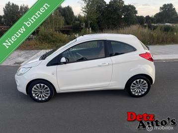 Ford Ka 1.2 Cool & Sound start/stop,airco,Apk,lichtmetaal beschikbaar voor biedingen
