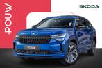 Skoda Kodiaq 1.5 TSI 204pk DSG PHEV Sportline Business | LMV, 12 maanden, 1498 cc, Blauw, Adaptive Cruise Control