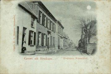 Renkum - Dorpstraat - Kostschool beschikbaar voor biedingen