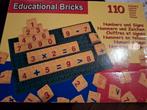 Educational Bricks, Ophalen of Verzenden, Zo goed als nieuw