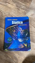 Russell Hibbeler - Statica, Boeken, Nederlands, Ophalen of Verzenden, Russell Hibbeler