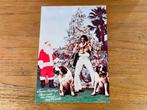 Elvis Presley - 1974 Elvis and Colonel Christmas Card - USA, Verzenden, Zo goed als nieuw, Foto of Kaart
