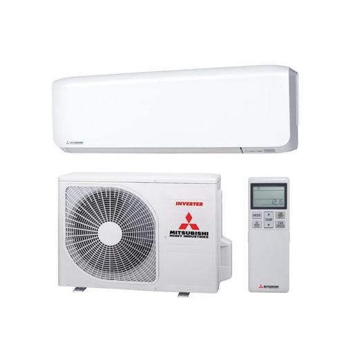 Airco doe het zelfpakketten., Witgoed en Apparatuur, Airco's, Nieuw, Wandairco, 100 m³ of groter, Verwarmen, Ophalen