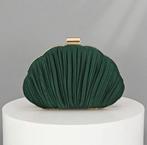 Groen goud schelp tas, Ophalen, Nieuw, Groen