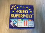 Euro Super Poly Spel, Hobby en Vrije tijd, Gezelschapsspellen | Bordspellen, Een of twee spelers, Ophalen of Verzenden, Gebruikt