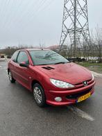 Peugeot 206 apk 09-2026 nap 188737 loop of sloop onderdelen, Auto-onderdelen, Ophalen, Gebruikt, Peugeot