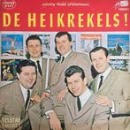 De Heikrekels - Johnny Hoes presenteert! LP (1967), Cd's en Dvd's, Vinyl | Nederlandstalig, Ophalen of Verzenden, Gebruikt, Levenslied of Smartlap
