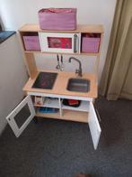 Speelkeuken IKEA, Ophalen, Gebruikt, Hout, Speelkeuken