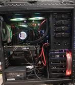 Game PC Intel i7-9800X, 64gb DDR4, GTX1080, Ophalen, 64 GB of meer, Gebruikt, Virtual Reality