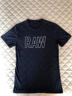 G Star Raw shirt XS, Maat 46 (S) of kleiner, Blauw, G Star Raw, Ophalen of Verzenden