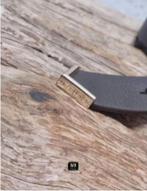 Fifth House - Mooie leren ceintuur in S - M en L - Nieuw €90, Kleding | Dames, 80 tot 90 cm, Nieuw, Tailleriem, Ophalen of Verzenden