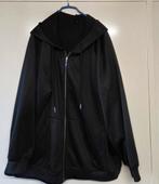 Shein 2 hoodies / trainingsvest maat 4XL / 50 / 52, Zwart, Trui of Vest, Nieuw, Ophalen of Verzenden