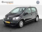 Volkswagen Up! 1.0 Move up! 60 Pk | Airco | Radio | Elektris, Auto's, Volkswagen, Voorwielaandrijving, Stof, Gebruikt, Zwart